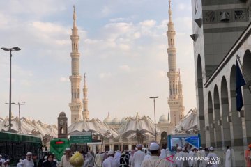 Operasional petugas haji daerah kerja Mekkah segera berakhir