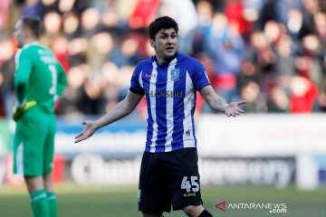 Fernando Forestieri dilarang main 6 laga karena rasis