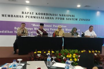 KPAI terima 95 pengaduan terkait PPDB sistem zonasi