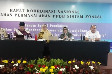 KPAI: Sistem Zonasi tingkatkan kesehatan anak-anak