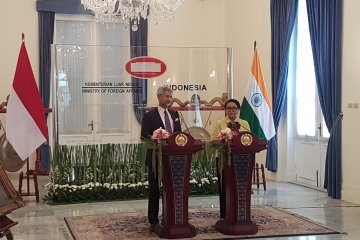 Indonesia-India perkuat kerja sama maritim Aceh dan Andaman-Nicobar