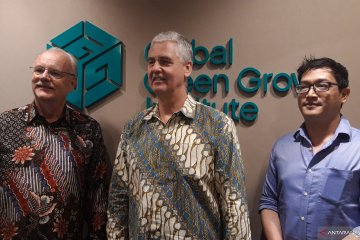 GGGI: Indonesia punya 'safeguards' lingkungan bagus pindahkan ibu kota