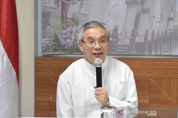 Semua kegiatan gereja dengan keramaian ditiadakan antisipasi COVID-19