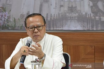 Keuskupan Agung Jakarta galang bantuan kemanusiaan tangani COVID-19