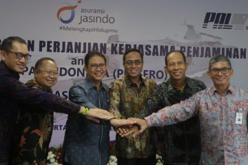 Wujudkan Kemandirian Industri Maritim dan Energi Nasional