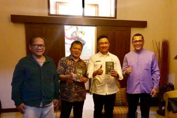 Pemprov Banten dukung rencana pembuatan film "Si Ja'un dari Baduy"