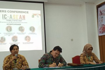 Kementrian Luar Negeri RI apresiasi KI tentang ASEAN di Padang