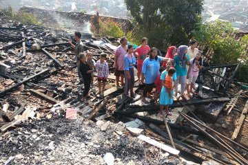 ACT Lampung dirikan dapur umum untuk korban kebakaran