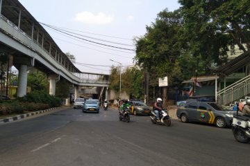 Tawuran Manggarai, polisi tindak tegas warga terlibat tawuran