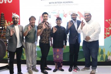 Perkembangan pariwisata berpengaruh terhadap OYO Hotel