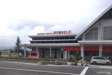 Bandara Rembele di Redelong Aceh belum layani kargo udara