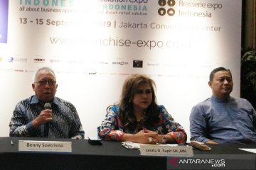 Kadin berharap Indonesia bisa ekspor waralaba ke luar negeri