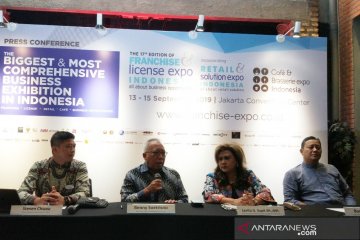 Pameran waralaba FLEI 2019 kembali digelar pertengahan September