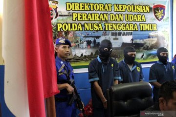 Polisi tangkap pria asal Sulawesi Selatan simpan bahan peledak