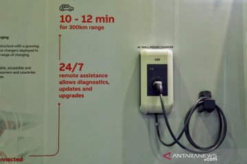 ABB Indonesia siapkan stasiun pengisian daya mobil listrik