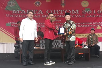 Hidayat Nur Wahid dorong mahasiswa berperan dalam kebangkitan bangsa