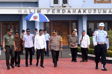 Presiden kunjungan kerja ke Kalimantan Barat