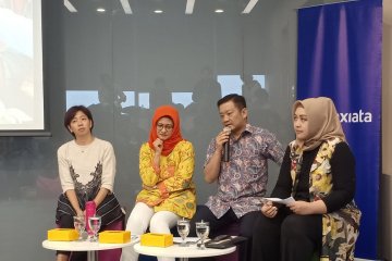 Persaingan ketat, XL Axiata gencar bangun jaringan ke luar Jawa