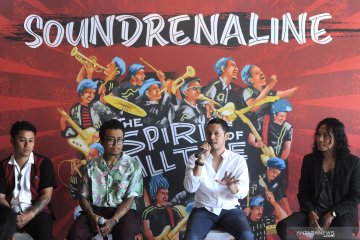 Jelang Soundrenaline 2019