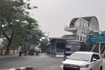 Situasi Manggarai kembali normal pascatawuran