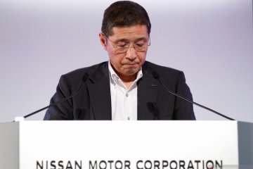 CEO Nissan akui terima uang di luar prosedur perusahaan