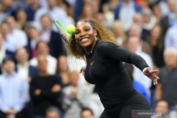 Serena singkirkan Svitolina untuk menuju final US Open