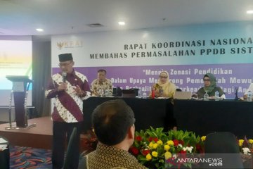 Kemendikbud: PPDB DKI Jakarta berdasarkan usia sudah sesuai