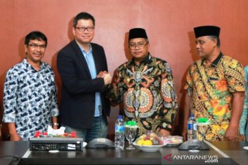 Investor Singapura berminat bangun listrik hemat energi di Aceh Barat