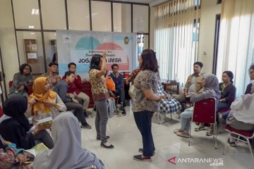 Jogja Sapa Lansia gandeng anak-anak muda