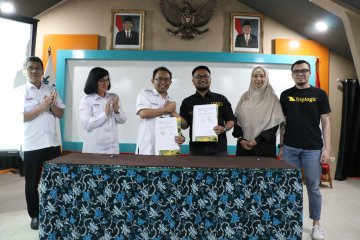 Masuk segmen retail, BGR Logistics kerja sama dengan startup Triplogic