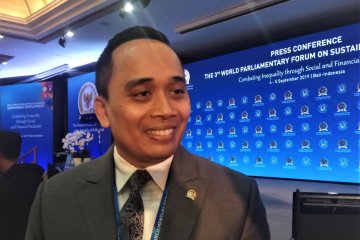 Anggota DPR Supadma: Bali jadi inspirasi dunia implementasi SDGs