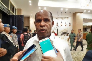 DPRP: Pemprov tidak instruksikan mahasiswa Papua pulang