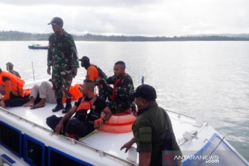 Pencarian kapal MV Nur Allya terkendala cuaca