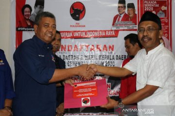 NasDem harap PDIP pengusung utama Ahmad Ali di Pilkada Sulteng