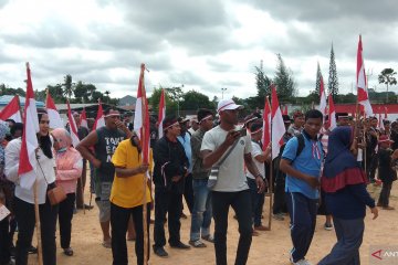 Jalan menuju perdamaian di Papua