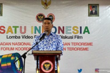 Festival film pendek Jambi bentengi milenial dari radikalisme