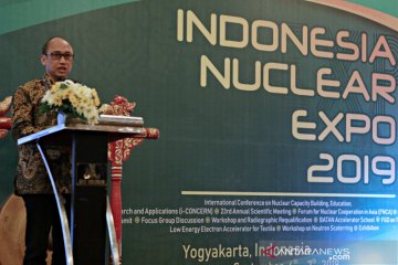 Batan perkenalkan teknologi nuklir bidang kesehatan di Nexpo 2019