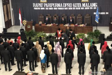 DPRD dorong peningkatan Pendapatan Asli Daerah Kota Malang