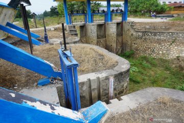 Pemerintah targetkan irigasi Gumbasa selesai dibangun 2020
