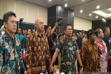 Kapolri: belum ada rencana penarikan personil TNI-Polri di Papua