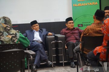 PBNU mendukung revisi UU KPK