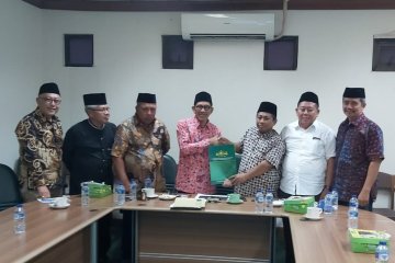 PBNU bentuk tim untuk Muktamar ke-34 NU