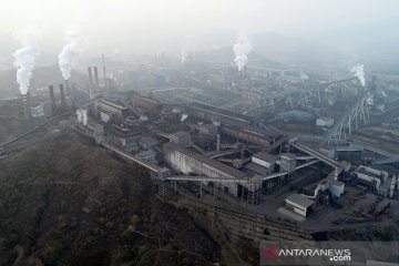Kadar CO2 di China diprediksi memuncak lebih awal pada 2022