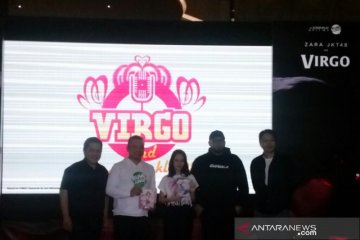 Film "Virgo and The Sparklings" buka audisi pendamping Zara JKT48