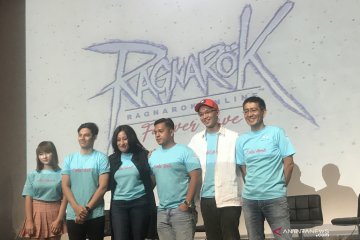 Game Ragnarok diangkat jadi web series "Cinta Abadi"