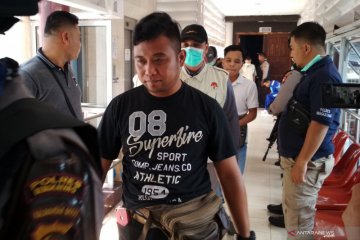 KPK Geledah Kantor Bupati dan Kantor Dinas PUPR Bengkayang