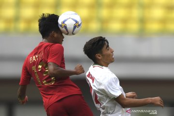 Persib Bandung ikat pemain timnas U-19 Bayu Mohamad Fiqri