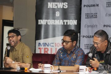 ICW akan ajukan hak uji materi UU KPK hasil revisi ke MK