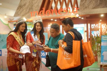 Indonesia ikut MATTA Fair