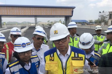 Jasa Marga dukung pemindahan Ibu Kota Negara